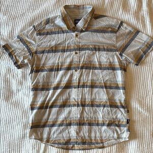 Patagonia Bluffside lightweight button down shirt